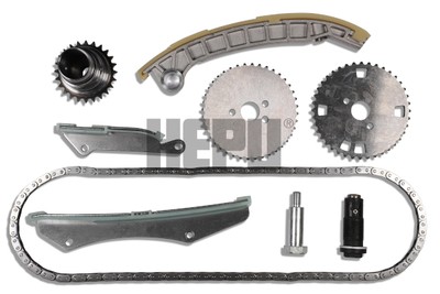 HEPU 21-0458 Timing Chain Kit for CITROËN,FIAT,IVECO,PEUGEOT