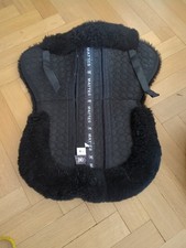 Premium Mattes Lammfellpad Correction Größe M