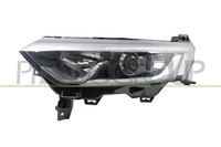 LED Hauptscheinwerfer Links Mit Stellmotor LWR FüR Renault Koleos II HC Hc_