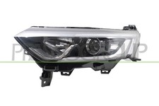 LED Hauptscheinwerfer links mit Stellmotor LWR für Renault Koleos II HC HC_