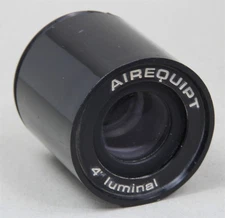 AIREQUIPT Slide Projector Replacement Lens 4" f/2.8 Luminal 