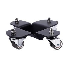 Piano Trolley Piano Mobile Caster Protect Your Floors Heavy Duty Flexible