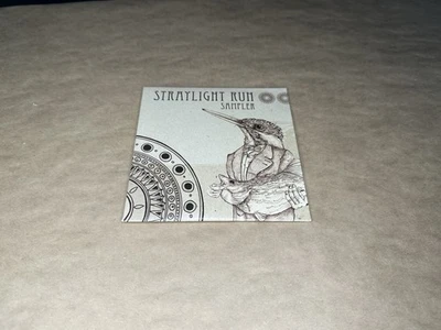 STRAYLIGHT RUN 4 Track Promo SAMPLER CD single 2007 Used - Image 1 of 4