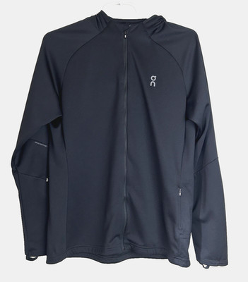 On Cloud Women's Climate Zip Hoodie Athlesure Sporty Running Size L