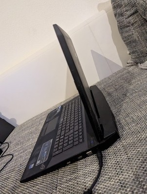 Asus G73SW, Intel Core i7 2630QM,