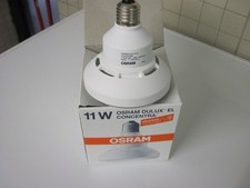 OSRAM  Dulux EL CONCENTRA EL 220V 11W E27