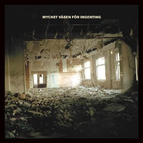 [Ingenting] Mycket Väsen För Ingenting (CD) Album