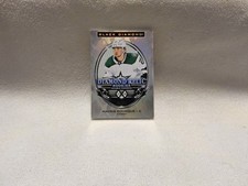 2024-25 UD Black Diamond Relic Rookies Double Diamond Mavrik Bourque