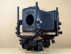 [Exc+5] Toyo View 4x5 45G Large Format Film Camera Body from JAPAN