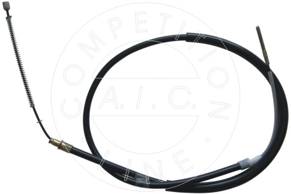 AIC Bremsseil Seilzug Feststellbremse 50983 FüR VW Golf 2 19E 1G1 Jetta 1G2 165-image