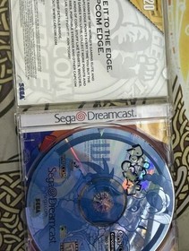 Power Stone Sega Dreamcast CIB Complete Tested Working Authentic Capcom
