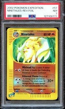 Ninetales [Reverse Holo] #57 Prices | Pokemon Expedition | Pokemon