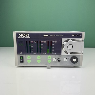 Karl Storz Endoscopes SCB Hamou Endomat 26331020 