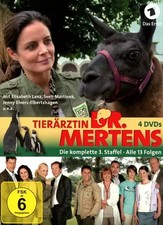 Tierärztin Dr. Mertens | Scarlett Kleint | Deutsch | DVD | 624 Min. | 2016