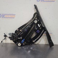 24 2024 AUDI A5 CONVERTIBLE QUARTER WINDOW RE...