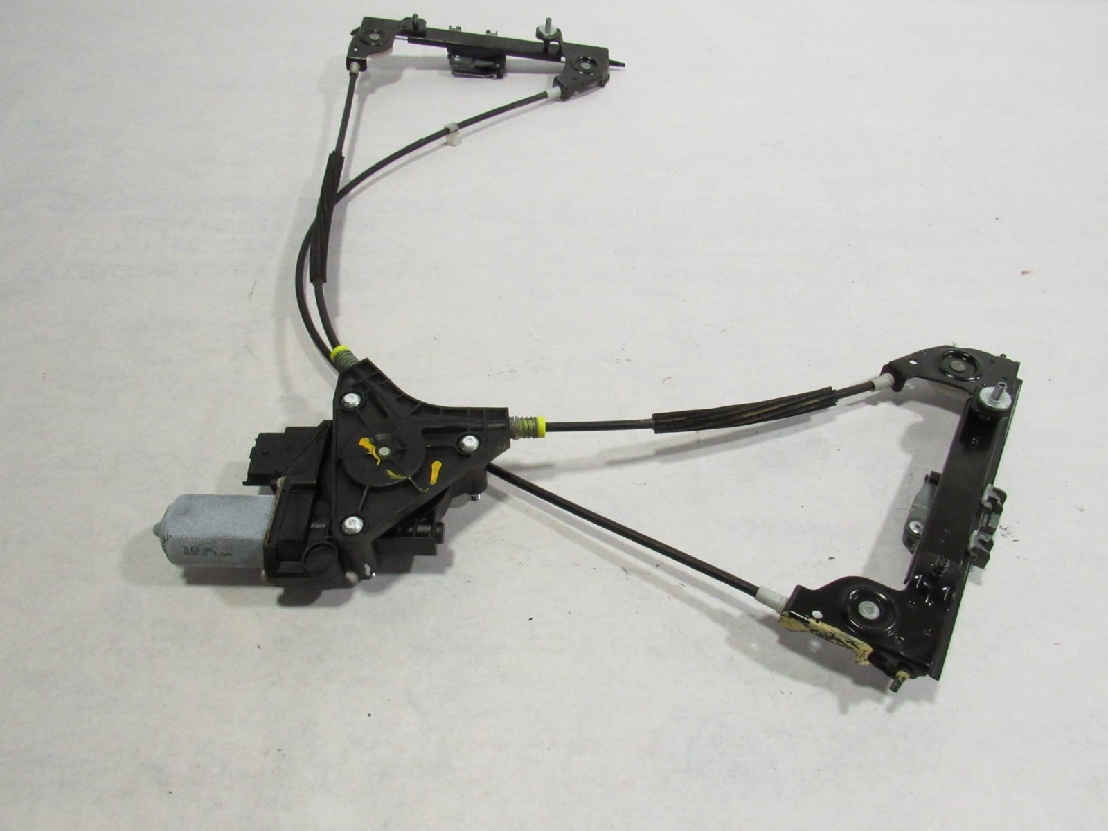 Ferrari 488 Spider 2017 Rear Back Window Glass Regulator W/ Motor 15-19 |@2