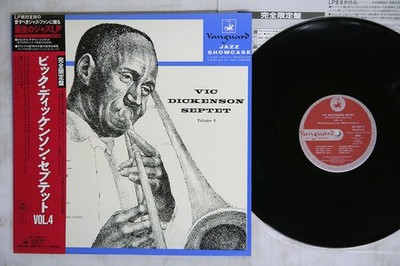 Vic Dickenson Septet - Vic Dickenson Septet Volume 4, LP, (Vinyl)