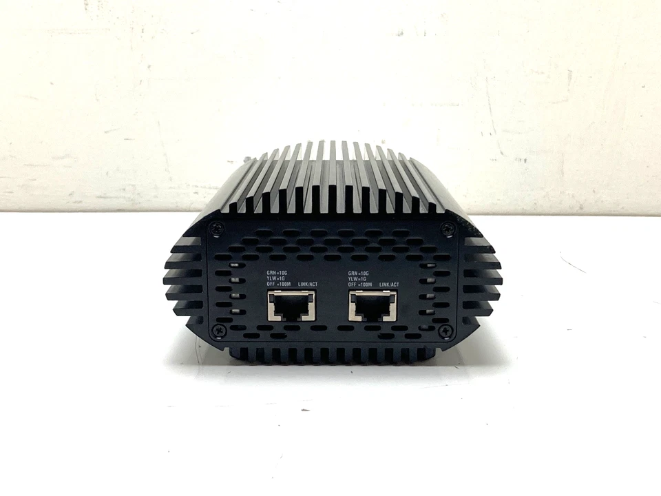 Adaptador Sonnet Twin 10g Thunderbolt 2 a Doble Puerto 10 Gigabit Ethernet - LEER Foto 2 de 3