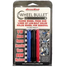 Access Tools Wheel Bullet 3-Pack