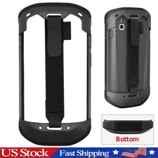 Upgraded Protective Cover Case w/ Strap for Zebra TC51 TC52 TC56 TC57 TC510K