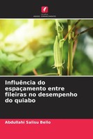 Abdullahi Salisu Bello | InfluêNcia Do EspaçAmento Entre Fileiras No...