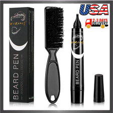 Beard Pen Filler for Men - Barber Styling Grooming Pencil - Gifts for Men Boyfri
