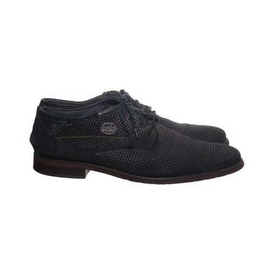 Bugatti, Desert Boot, Größe: 45, Blau, Herren #KBv