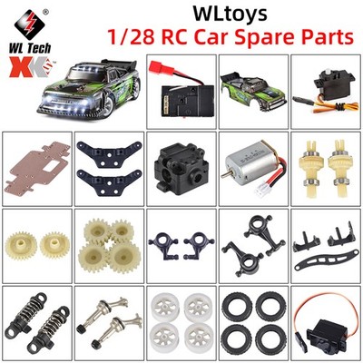 Wltoys 1:28 284131 K989 K969 K979 Mosquito RC Car Servo Receiver Ersatzteile