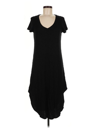 Z Supply Women Black Casual Dress M