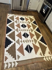 The Citizenry Tejal Handwoven Area Rug