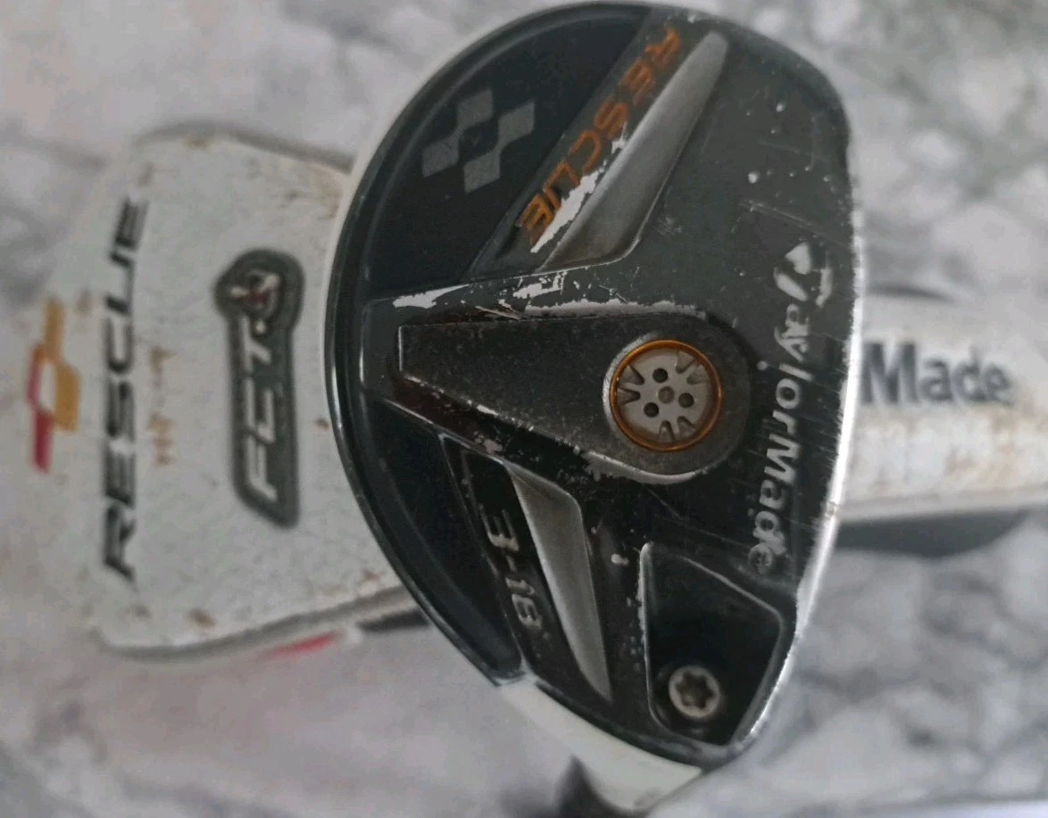What Is A Rescue Club In Golf? Hybrid/Utility Explained