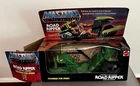 Vintage 1983 MOTU Road Ripper Vehicle Complete w/ Box and instructions