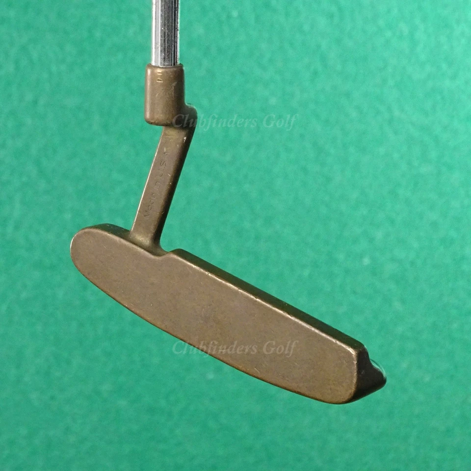 LH Ping Scottsdale Anser Remake Manganese Bronze 36" Putter Golf Club Karsten - Image 2 of 4