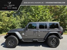 2026 Jeep Wrangler Lifted Willys 4 Door One Touch Sky V6