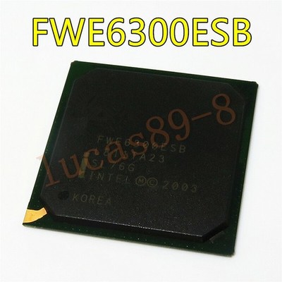 1PCS Original FWE6300ESB BGA Chipset with   balls -NEW *lm