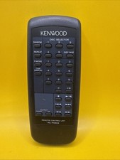 Genuine Kenwood Remote Control RC-P0504