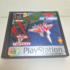 ebay® Auktion 336826955650 | Air Combat für Sony PlayStation 1 PAL Thumbnail of ebay® auction 336826955650 | Air Combat für Sony PlayStation 1 PAL