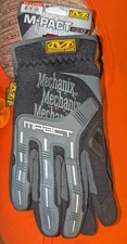 Mechanix Wear M-PACT Mechanic Tactical MPC-58-011 Work Glove BLACK XXL
