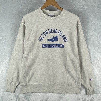 Champion Reverse Weave Mens Large Sweatshirt Crewneck South