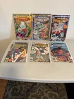 The Amazing Spider-Man #’s 142.143,151,167,,211,249 Comic Lot