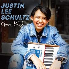 Gruv Kid Justin Lee Schultz [CD]