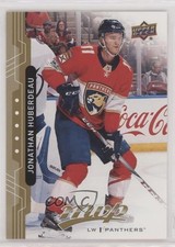 2018-19 Upper Deck MVP Jonathan Huberdeau #39 1v2