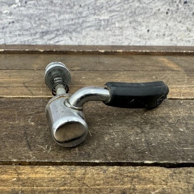 Vintage Gary Fisher Seatpost Clamp Quick Release 80s 90s Black MTB Bike Part