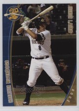 2008 Grandstand Charleston RiverDogs Brandon Laird 0kz8