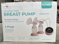 BREAST PUMP Double Side electric