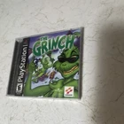 Konami The Grinch PS1 Action & Adventure 2000 Manual Included NTSC-U/C