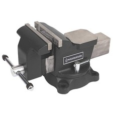 Workshop Vice Tools Heavy Duty Bench Steel Powder Coated Durable Rust Resistance