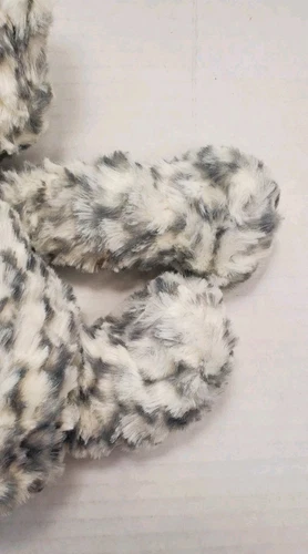 Rare Jellycat Fuddlewuddle Snow Leopard 8" - Picture 13 of 17