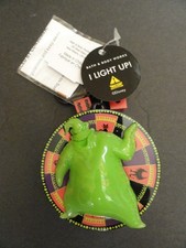 Bath Body Works Light-Up Oogie Boogie Pocket Bac Holder New
