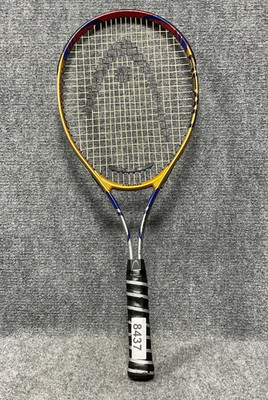 Head TI.Conquest 2000 Super Size Lightweight Tennis Racket 18M 19C Racquet